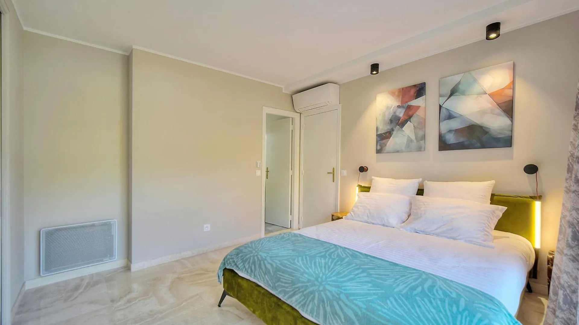 קאן Serenity By The Sea 180 Degrees Sea View And Pool