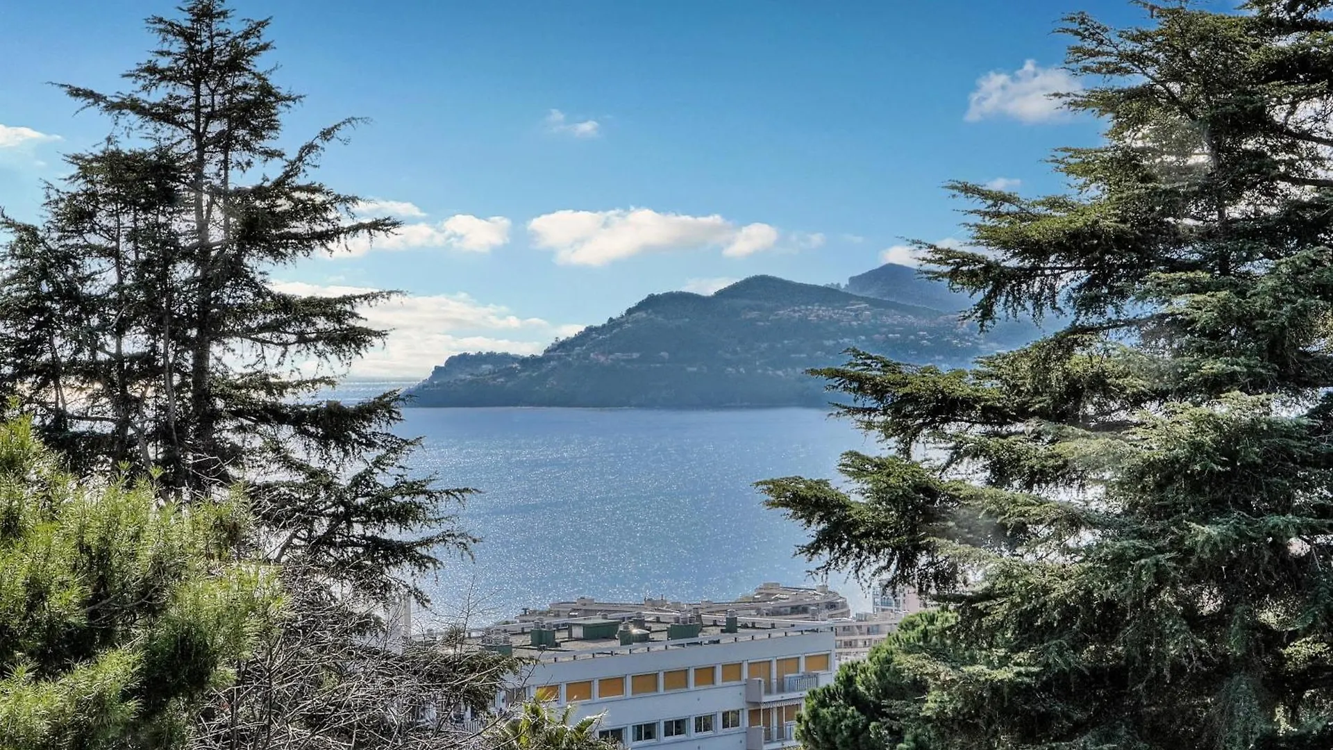 Serenity By The Sea 180 Degrees Sea View And Pool 戛纳 0*,  法国